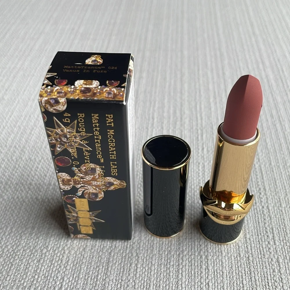 Pat McGrath MatteTrance Lipstick - Venus in Furs